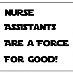 Nurse Assistant Training - A Force for Good