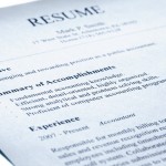 Medical Billing Job Interview: Bring Copies of your Resume