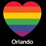 Orlando Shooting Support Symbol