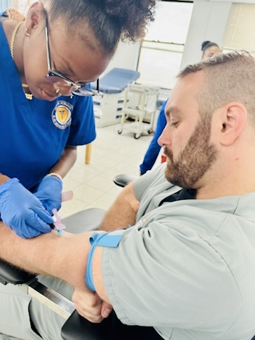 Medical Assistant Training at Allen School