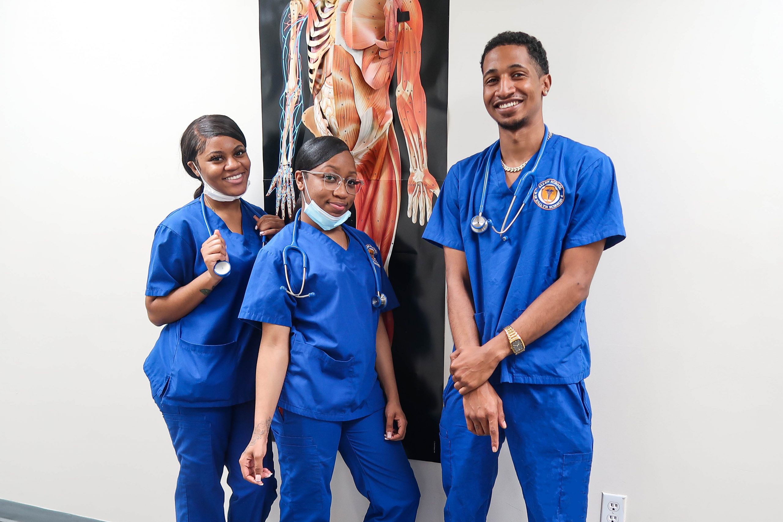 Becoming A Successful Medical Assistant Allen School Of Health Sciences